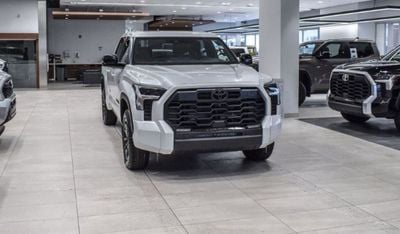 Toyota Tundra Limited TRD Offroad Crew Max 3.5L