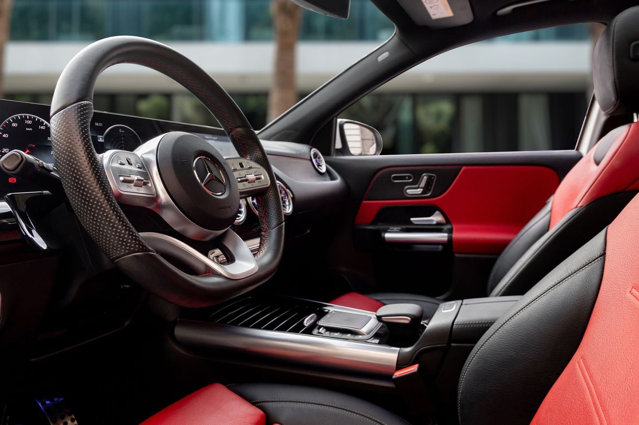 مرسيدس بنز GLA 200 GLA200 GLA 200 AMG | 2,253 P.M | 0% Downpayment | Mercedes-Benz GLA 200 AMG!