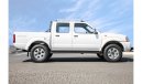 نيسان NP 300 Hard Body 2.5L Petrol 4x4 M/T with CD Player , AUX and Radio