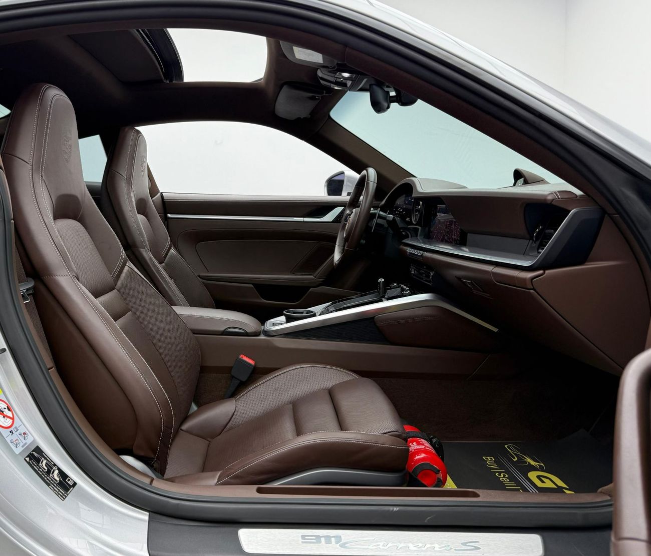 بورش 911 2020 Porsche 911 Carrera S, 2026 Porsche Warranty, Full Porsche Service History, Fully Loaded, GCC