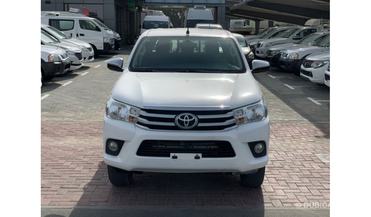 Toyota Hilux GL 2019 Full Manual 4x4 Ref#83