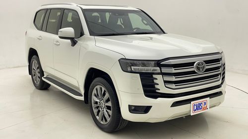 تويوتا لاند كروزر GXR 3.5 | بدون دفعة مقدمة | اختبار القيادة في المنزل