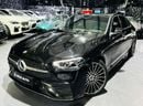 Mercedes-Benz C 200 2025 Mercedes Benz C200 AMG, Dec 2029 Mercedes Warranty, Very Low Kms, Excellent Condition, GCC