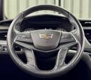 Cadillac XT5 Premium Luxury 2.0T 2022 Cadillac XT5 Luxury, 2026 Cadillac Warranty + Service Pack, Low Kms, Excell