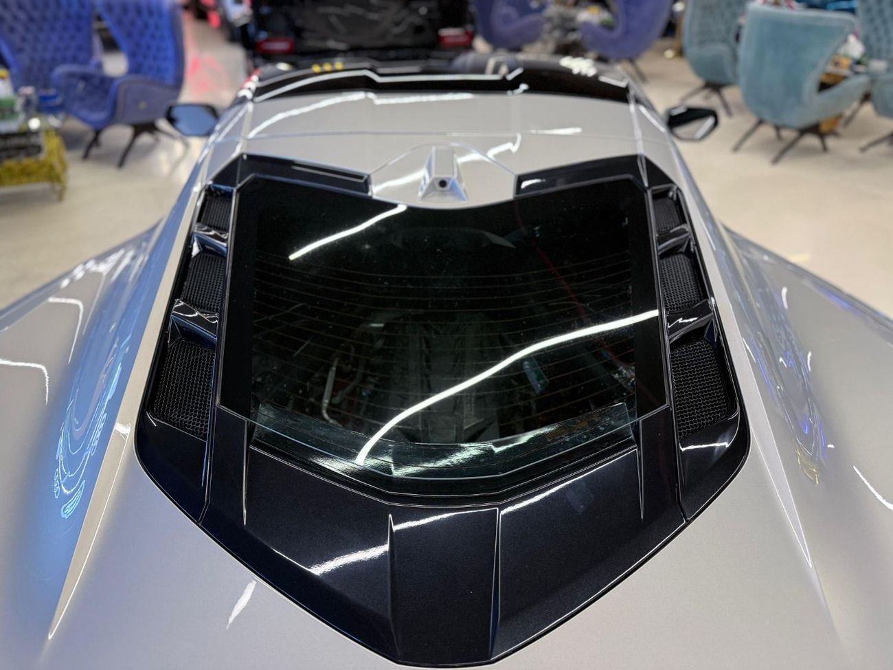 Chevrolet Corvette 1LT 6.2L (490 HP) Convertible 2024 Corvette Stingray Convertible 1LT - Perfect Condition