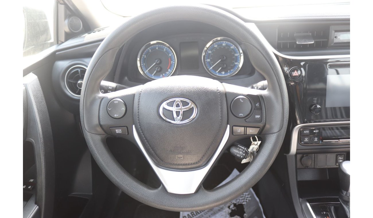 Toyota Corolla TOYOTA COROLLA 1.8L 2019