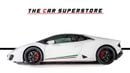 Lamborghini Huracan LP580-2-Very Low Mileage-Mint Condition-Italian Style Design