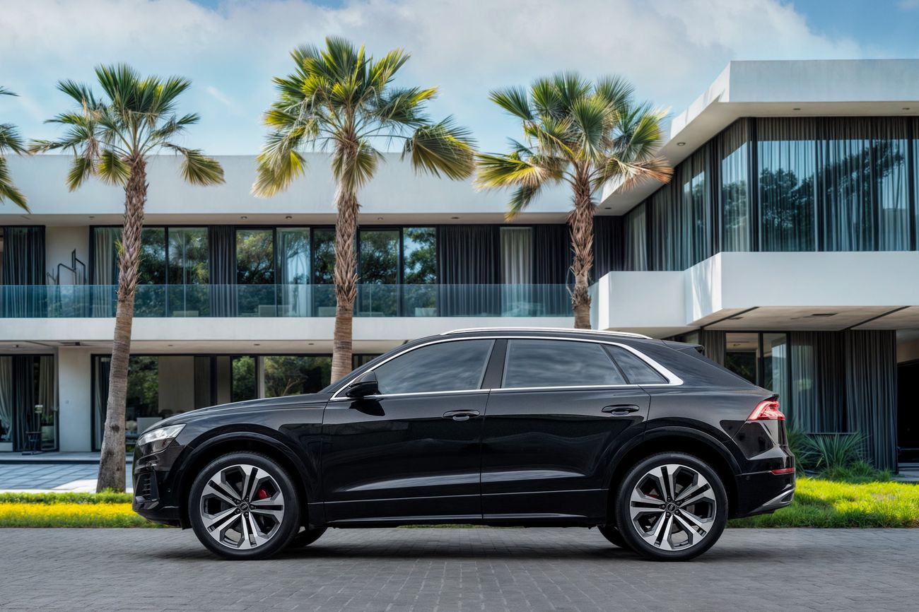 Audi Q8 5,092 P.M | 0% Downpayment | Audi Q8 55TFSI Agency Warranty!