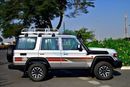 Toyota Land Cruiser 70 76 LX-Z 4.0L Petrol 4WD Automatic 40th Anniversary