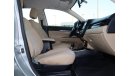 Mitsubishi Outlander GLX High Mitsubishi Outlander 2020 GCC in excellent condition without accidents