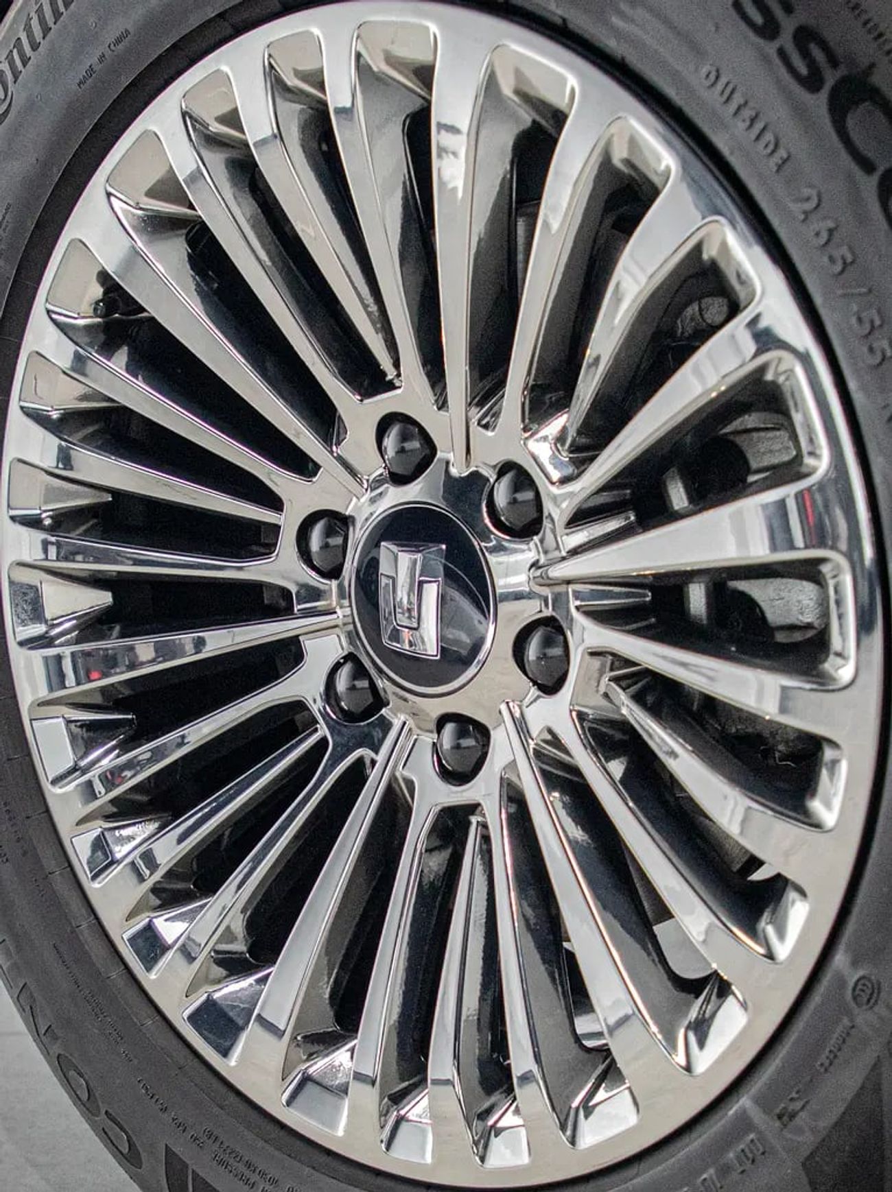 تانك 500 Prestige 3.0T