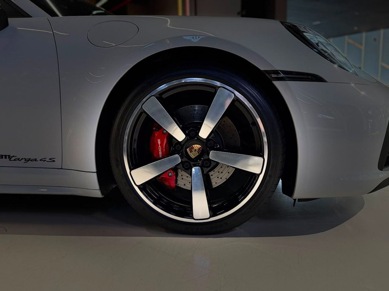 Porsche 911 TARGA 4S 2022 Porsche 911 Targa 4S | Dealer Warranty till 27 | Full history available | Mint Condition