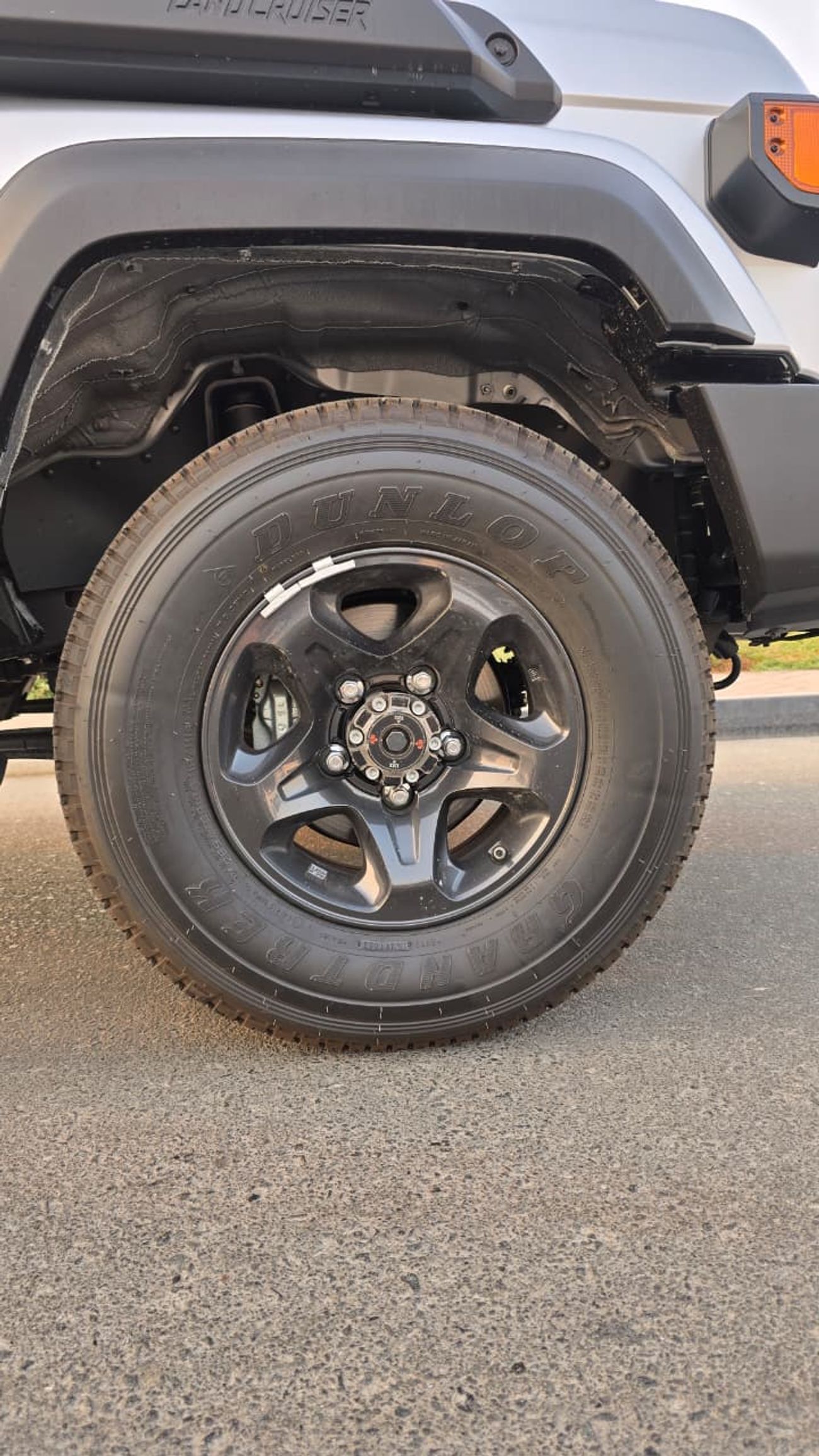 تويوتا لاند كروزر بيك آب TOYOTA LAND CRUISER (70 SERIES) (GDJ76) 2.8L SUV 4WD 5Doors