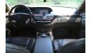 Mercedes-Benz S 350 Fully Loaded GCC Perfect Condition