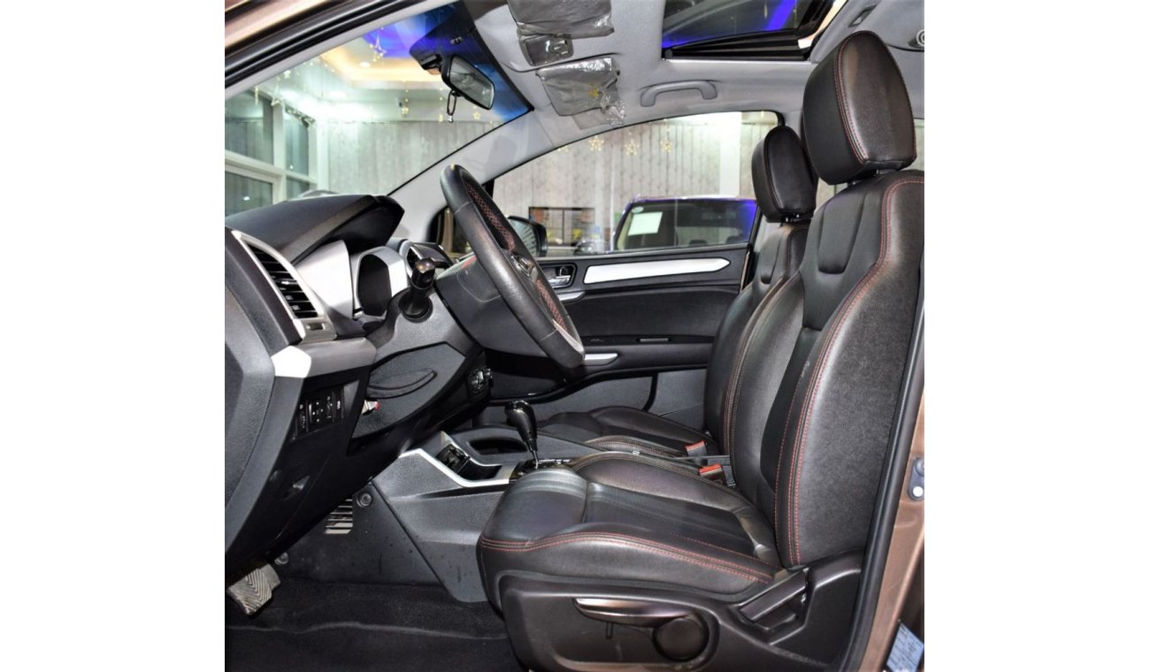 JAC JS3 AMAZING JAC S3 2018 Model!! in Brown Color! GCC Specs