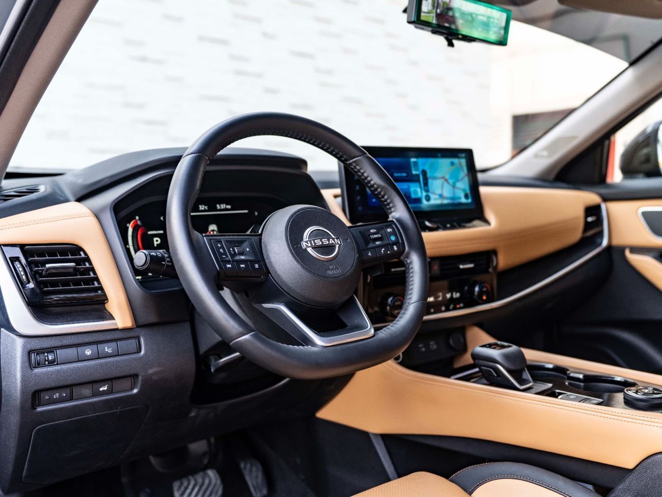 Nissan XTrail SL 2.5L (169 HP)