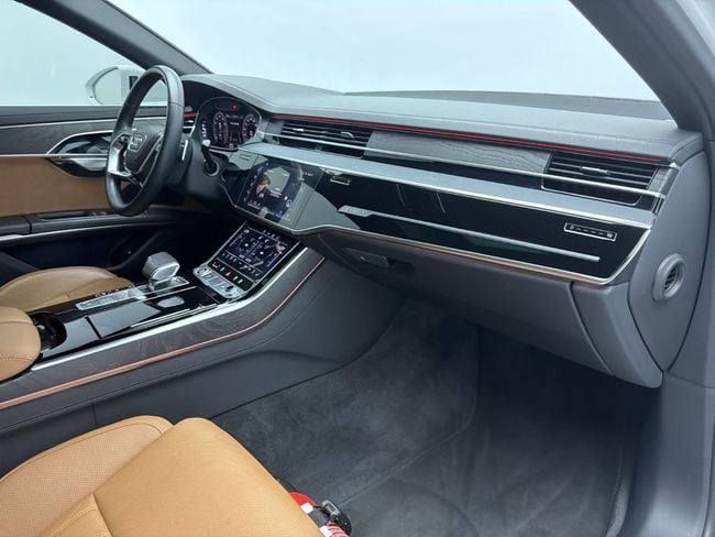 Audi A8 55 TFSI LWB, миниатюра 23