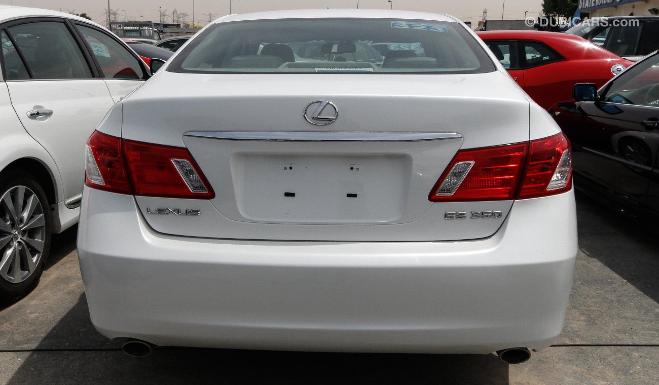 Lexus ES350