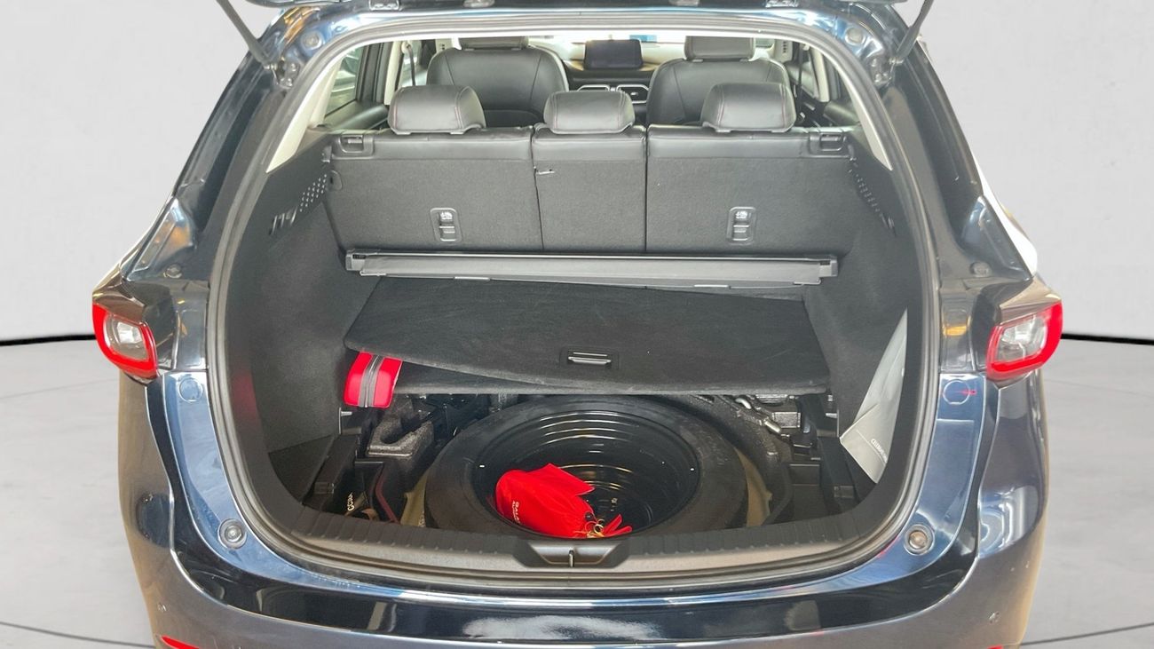 مازدا CX5 2.5 TREND AUTO 4WD | شامل الضمان | 0 ﺪﻔﻋﺓ ﺃﻮﻟﻯ