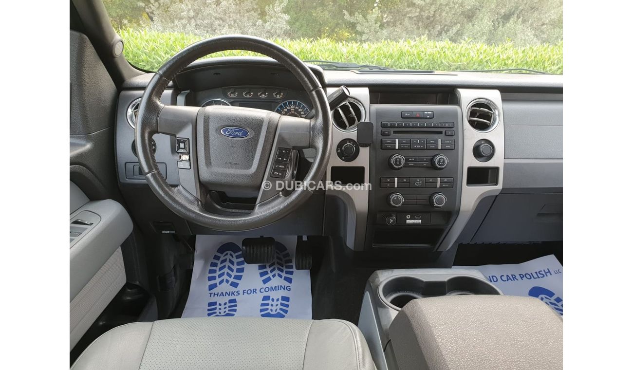 Ford F 150 XLT Ford F-150 2012 V8 US