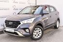 Hyundai Creta AED 879 PM | 1.6L GL GCC DEALER WARRANTY