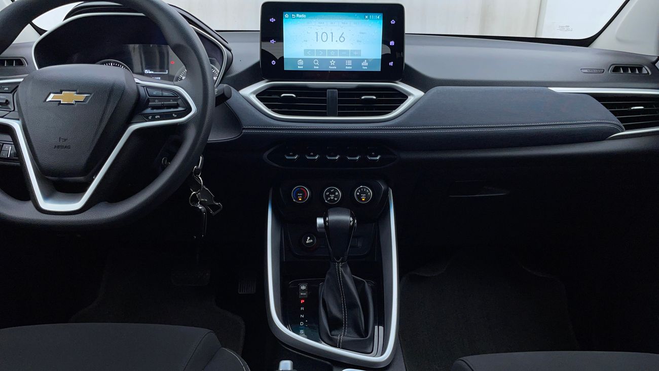 Chevrolet Captiva LS 1.5 | Under Warranty | Inspected on 150+ parameters