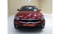 Kia Forte Kia Forte, American import, V4, 1.6 engine, 2019 model, at a very attractive price, with a monthly i