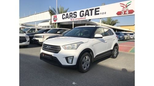 Hyundai Creta S