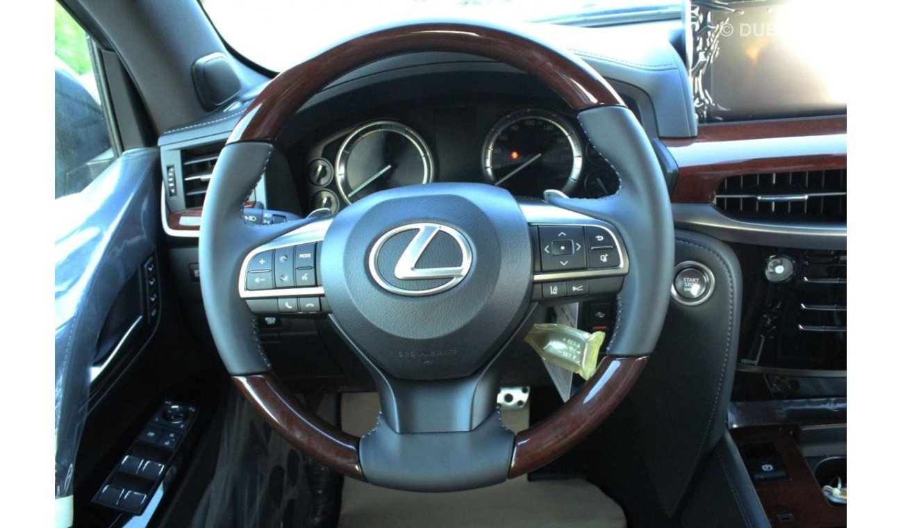 Lexus LX 570 LEXUS LX 570 BLACK EDITION KURO - 2021YM