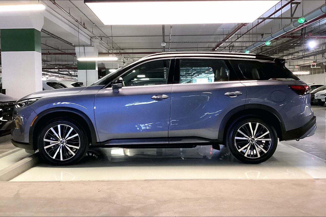 Infiniti QX60 3.5 AUTOGRAPH AUTO 4WD | Guaranteed Warranty | 0 Down Payment