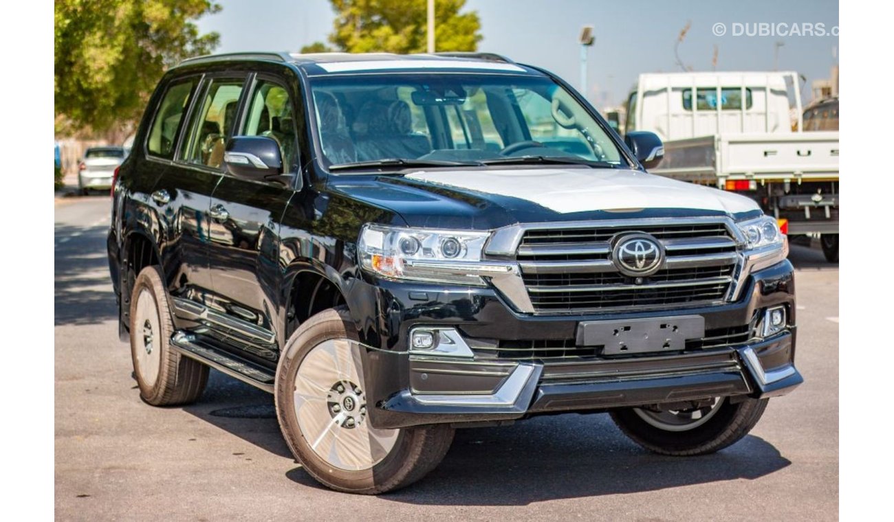 تويوتا لاند كروزر 2020 Toyota Land Cruiser 5.7L VXR GTS | Top of the Line Option | For Export Only