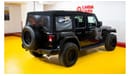 Jeep Wrangler Jeep Wrangler Sport Tuned Rubicon 2018 with Flexible Down-Payment.