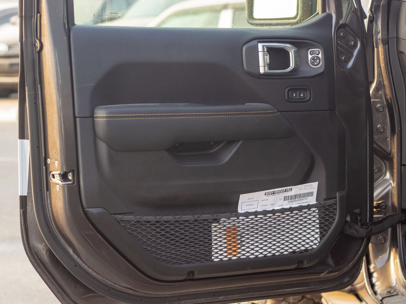 Jeep Wrangler Unlimited RUBICON 392 EXPORT PRICE - 392 6.4L V8 - FINAL EDITION