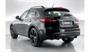 Infiniti QX70 Sport Luxury
