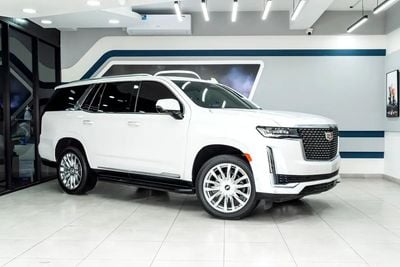 كاديلاك إسكالاد Premium Luxury 6.2L 4WD Premium Luxury