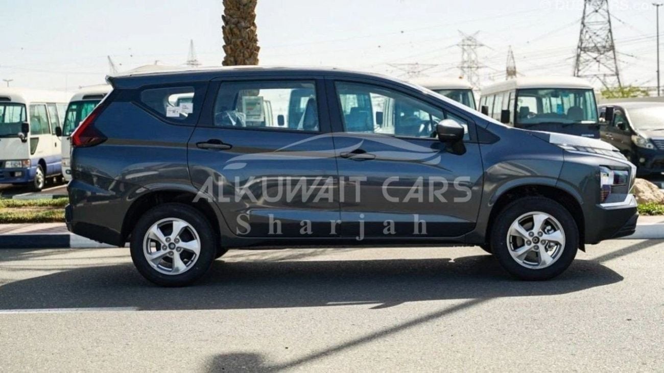 Mitsubishi Xpander Mitsubishi Xpander 1.5L Petrol Automatic GCC