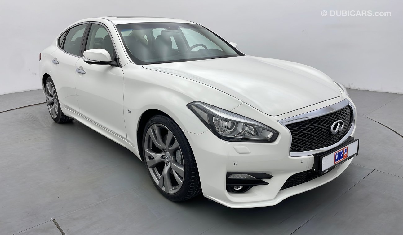 Infiniti Q70 S 5.6 | Under Warranty | Inspected on 150+ parameters