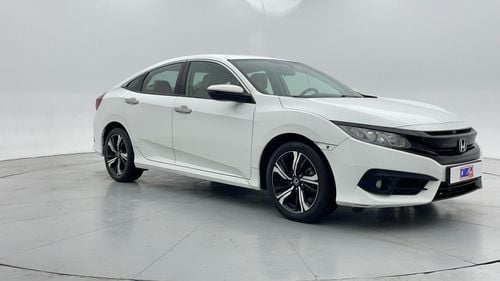 Honda Civic LX SPORT 1.6 | Zero Down Payment | Home Test Drive