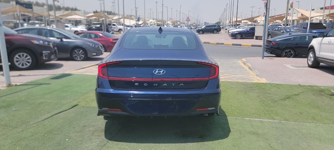 Hyundai Sonata SMART