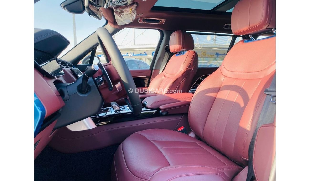 Land Rover Range Rover BRAND NEW LONG WHEEL BASE GCC SPEC UNDER WARRANTY AND SERVICE