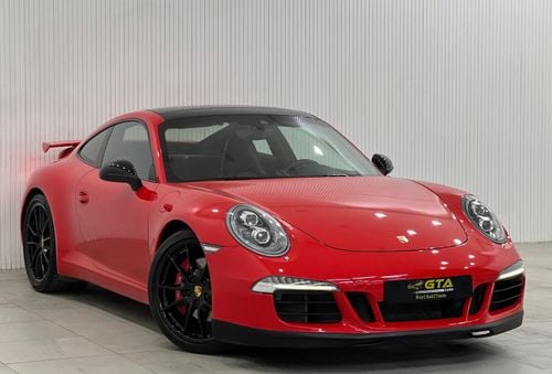 Porsche 911 2015 2015 Porsche 911 Carrera S, GCCPorsche 911 Carrera S, GCC