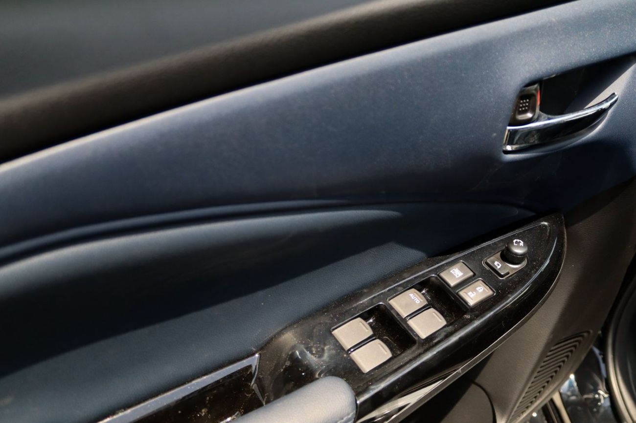 سوزوكي بالينو 2026 SUZUKI BALENO GLX 1.5