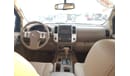 Nissan X Terra 2015 CC No Accident No Paint A Perfect Condition