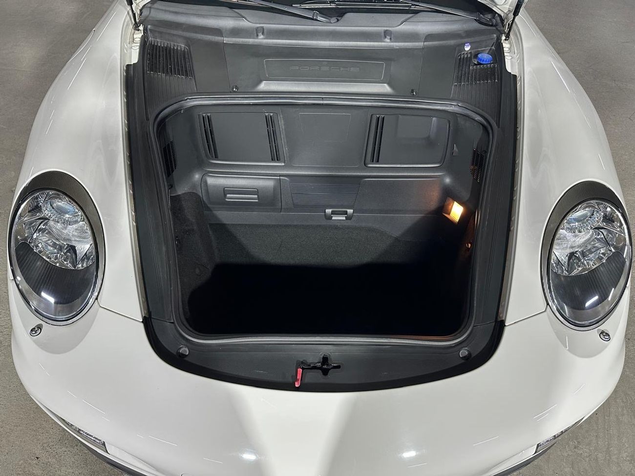 Porsche 911 PORSCHE 911 CARRERA TURBO 2007 | FULL SERVICE HISTORY | SPORTS CHRONO PACKAGE | MEMORY SEATS