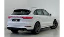 Porsche Cayenne S 2018 Porsche Cayenne S, Porsche Warranty till May 2023, Porsche Service History, GCC