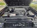 Toyota Land Cruiser Pick Up - 4.5 Diesel Engine - MT - 4WD