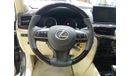 Lexus LX 570 4x4