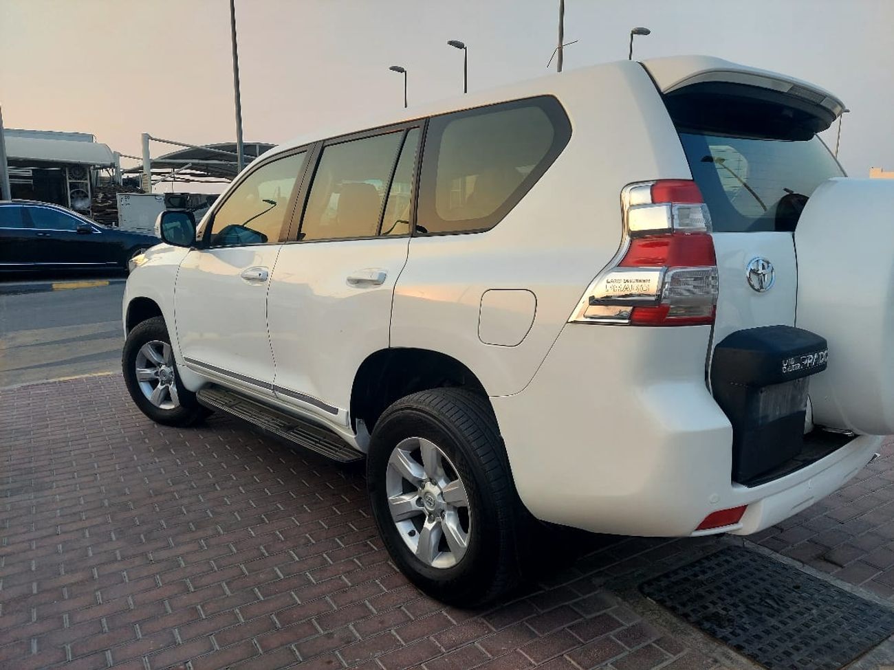 Toyota Prado 2.7L 4WD PETROL TXL AUTOMATIC TRANSMISSION