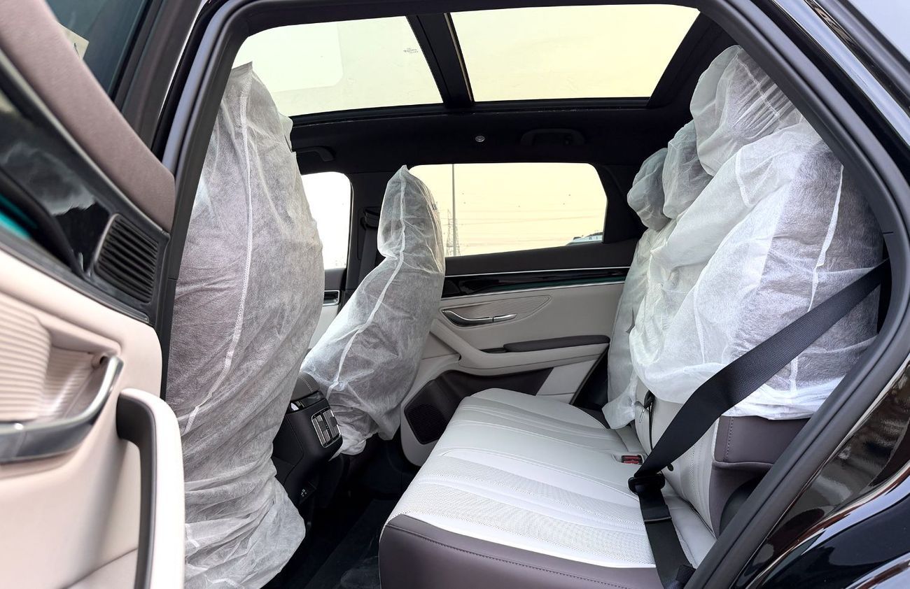 BYD Song Plus DM-i 2025 Plug-in Hybrid