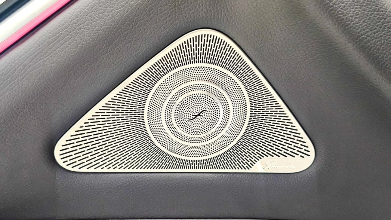 Mercedes Benz S 580 4MATIC